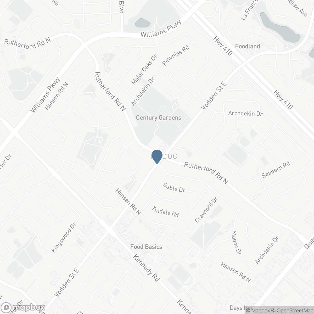 270 VODDEN STREET, Brampton, Ontario L6V 2P8